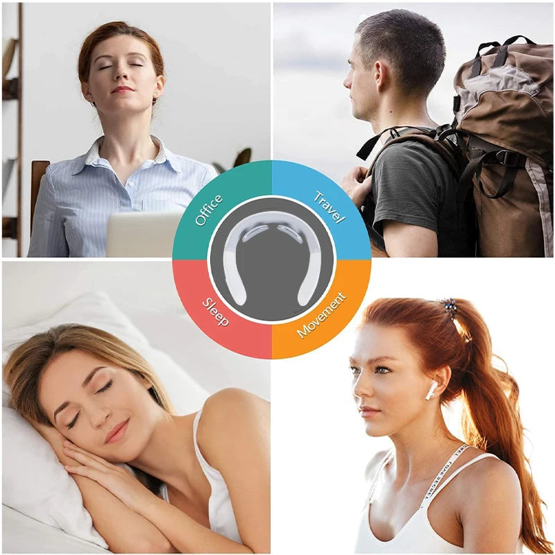 Eleno Calm Heat Massager