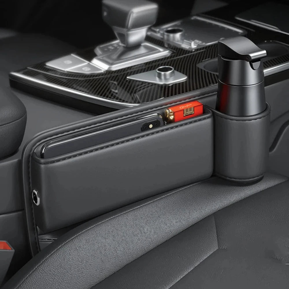 Organizer In the Car