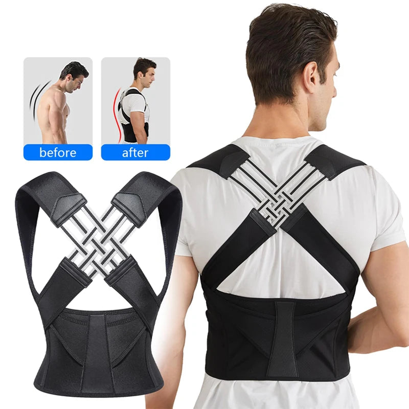 Eleno Relax Back Brace.