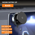 Magnetic Car Phone Mount – Strong Suction 360°