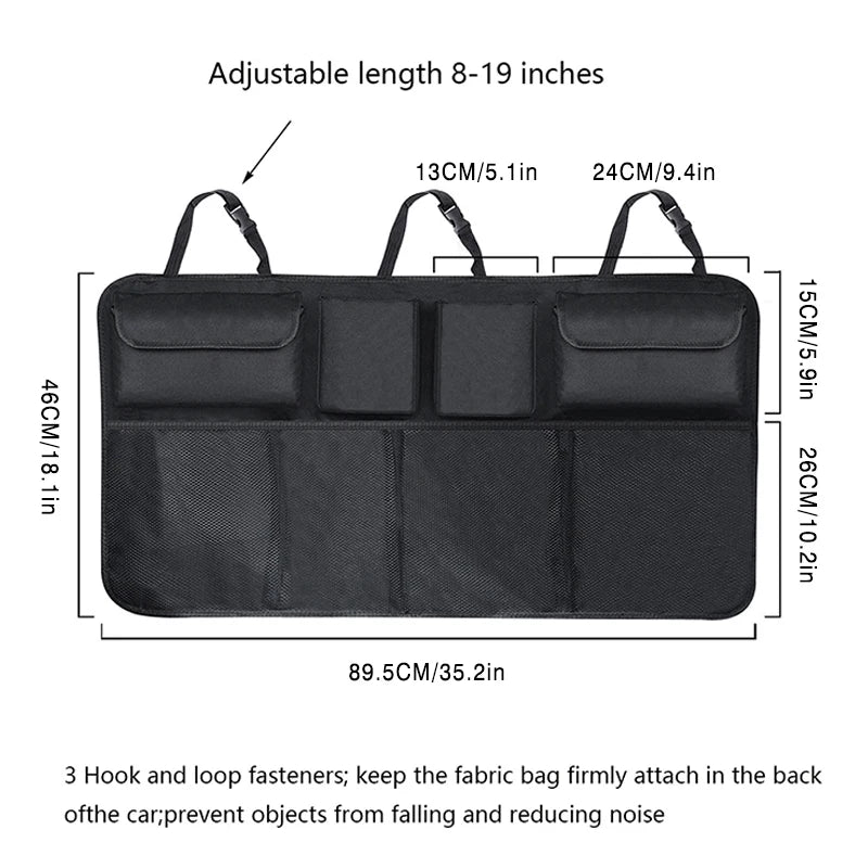 Storage Bag Organizer