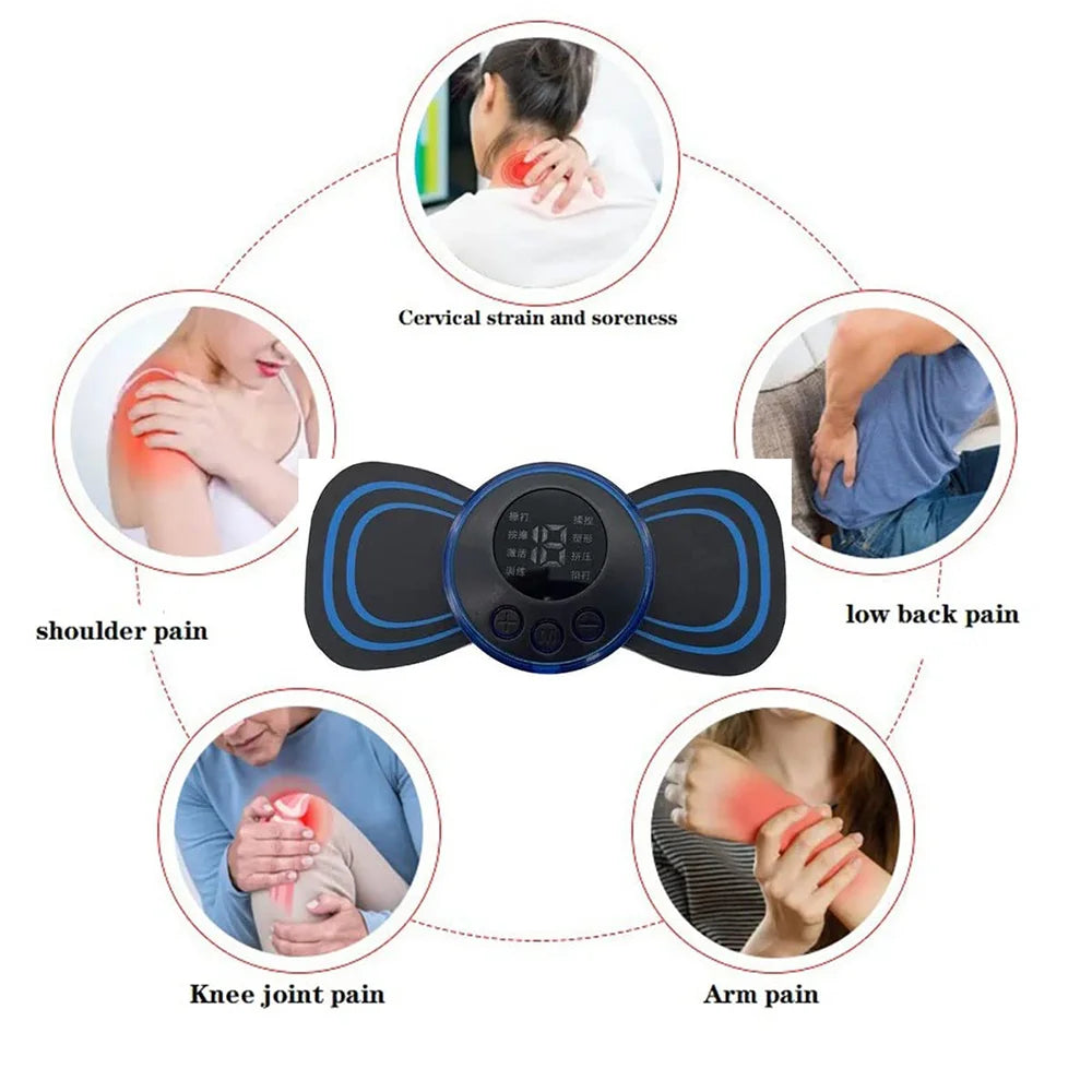 Mini Pulse Massager