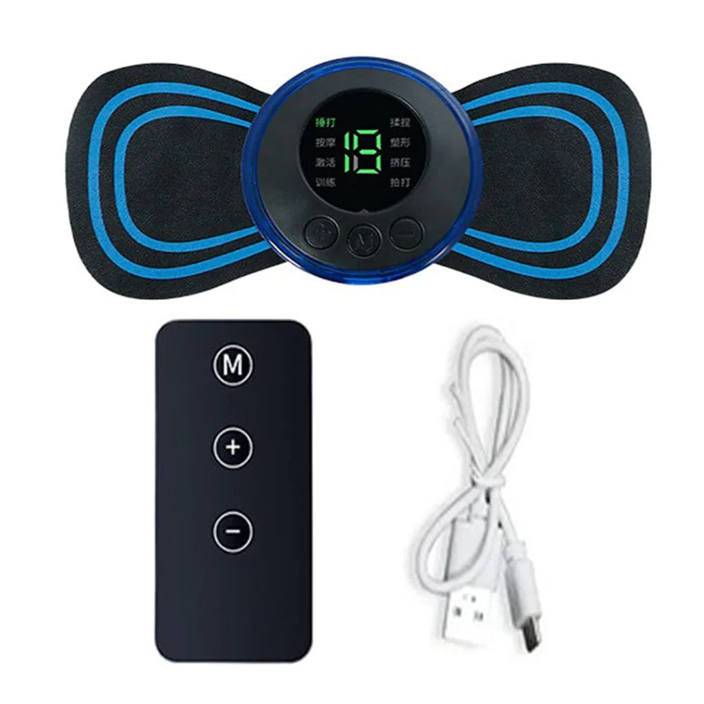 Mini Pulse Massager
