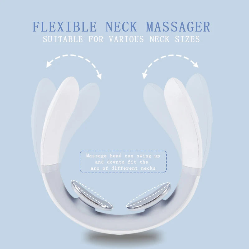 Eleno Calm Heat Massager