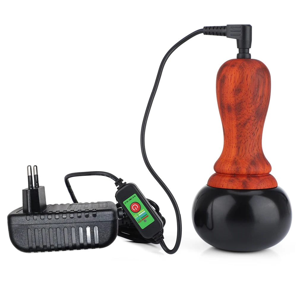 Eleno Hot Stone Gua Sha Massager