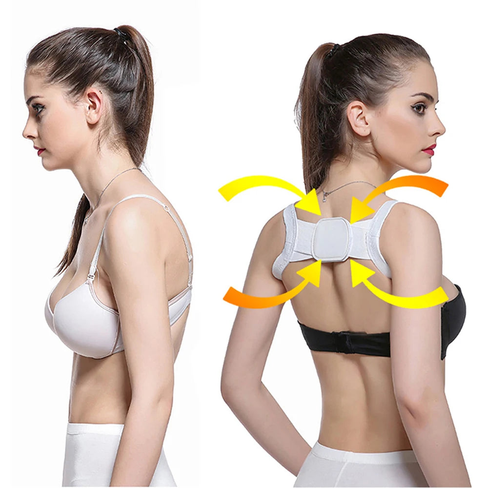 elenoo Sports Upper Back Brace Support