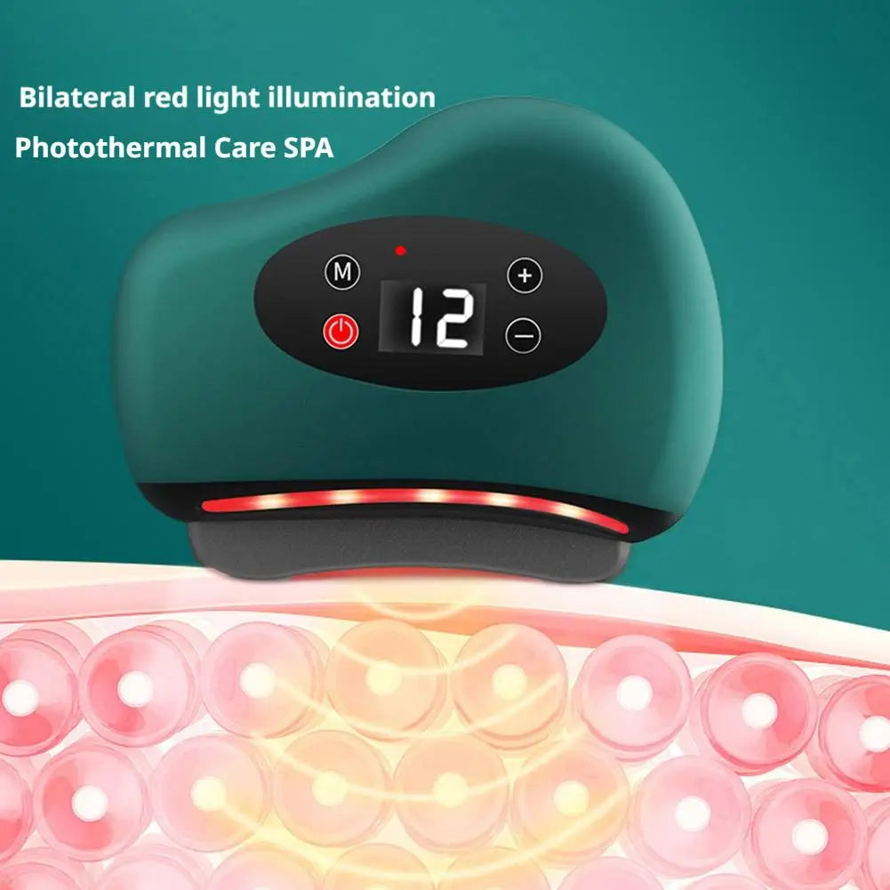 "Eleno Eye & Face Massager