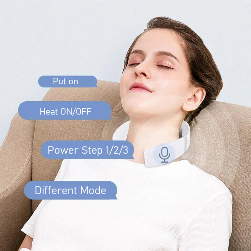 Eleno Calm Heat Massager