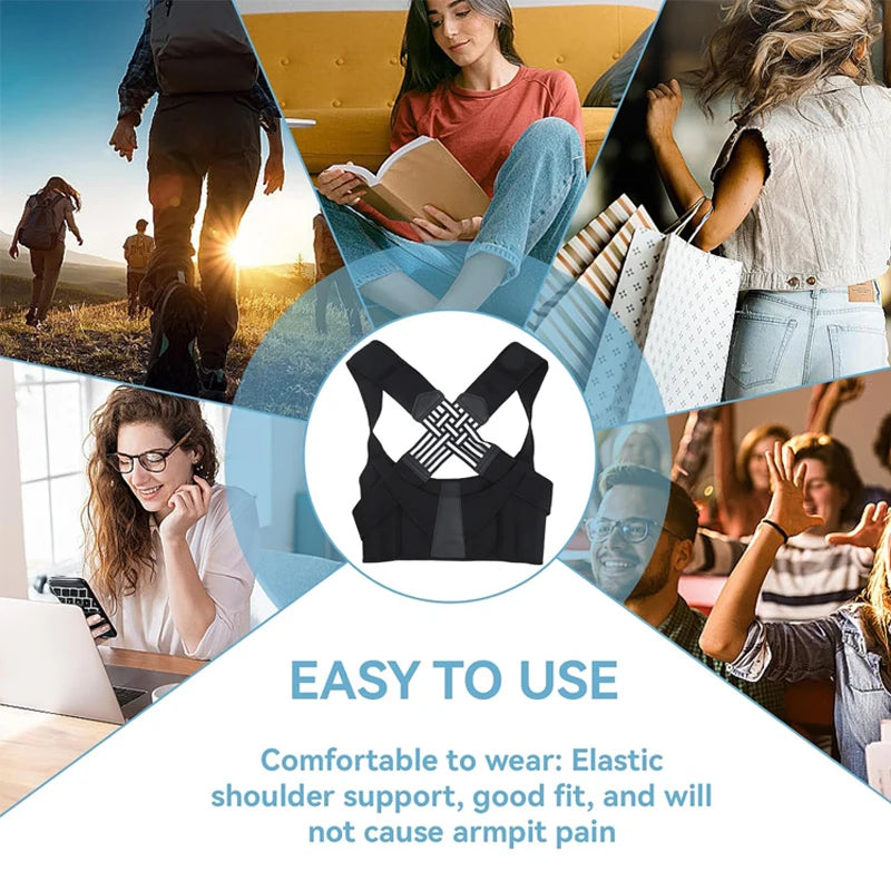 Eleno Relax Back Brace.
