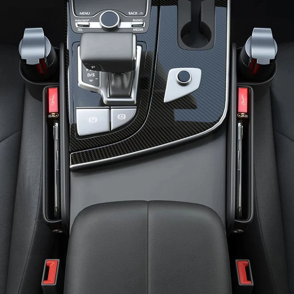 Organizer In the Car