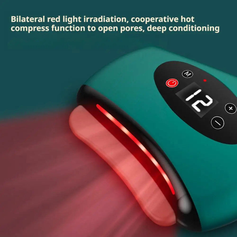 "Eleno Eye & Face Massager