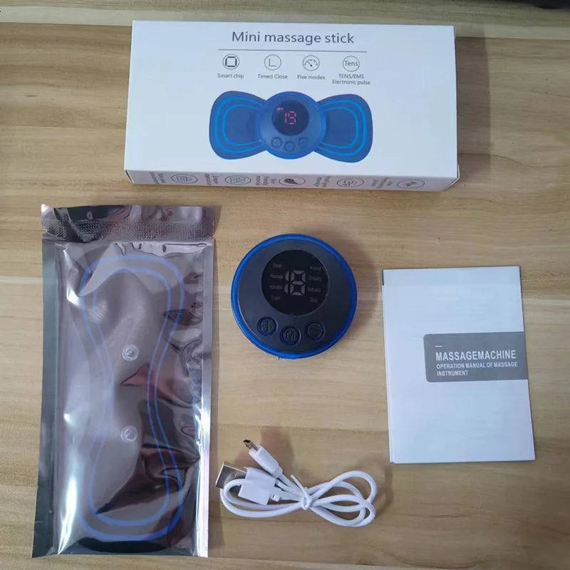 Mini Pulse Massager