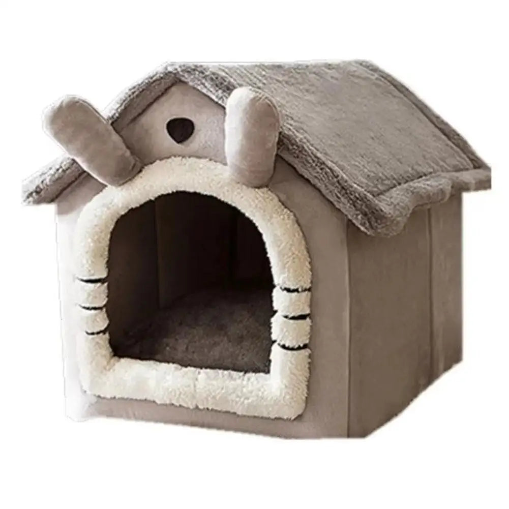 Warm Paws Pet Den