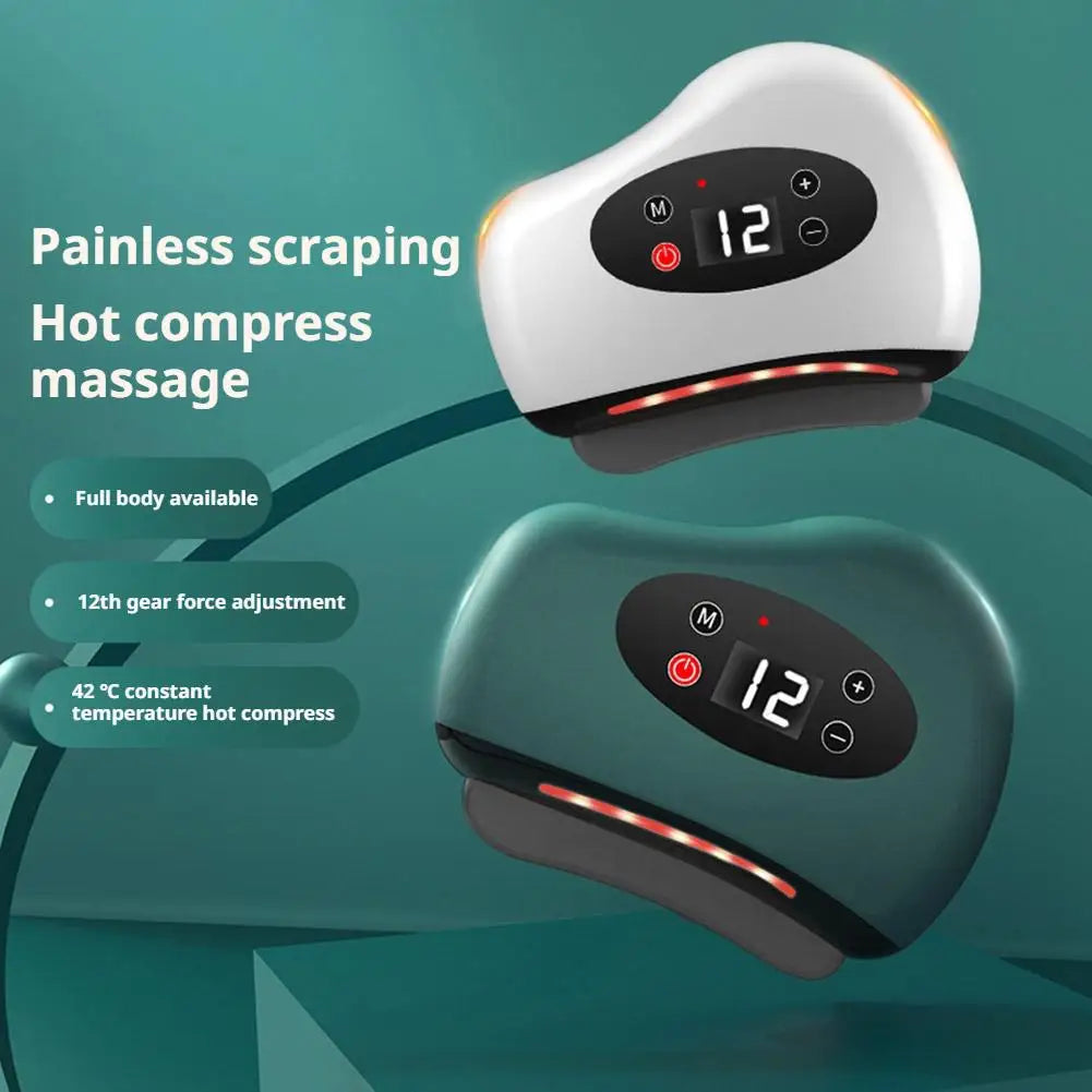 "Eleno Eye & Face Massager