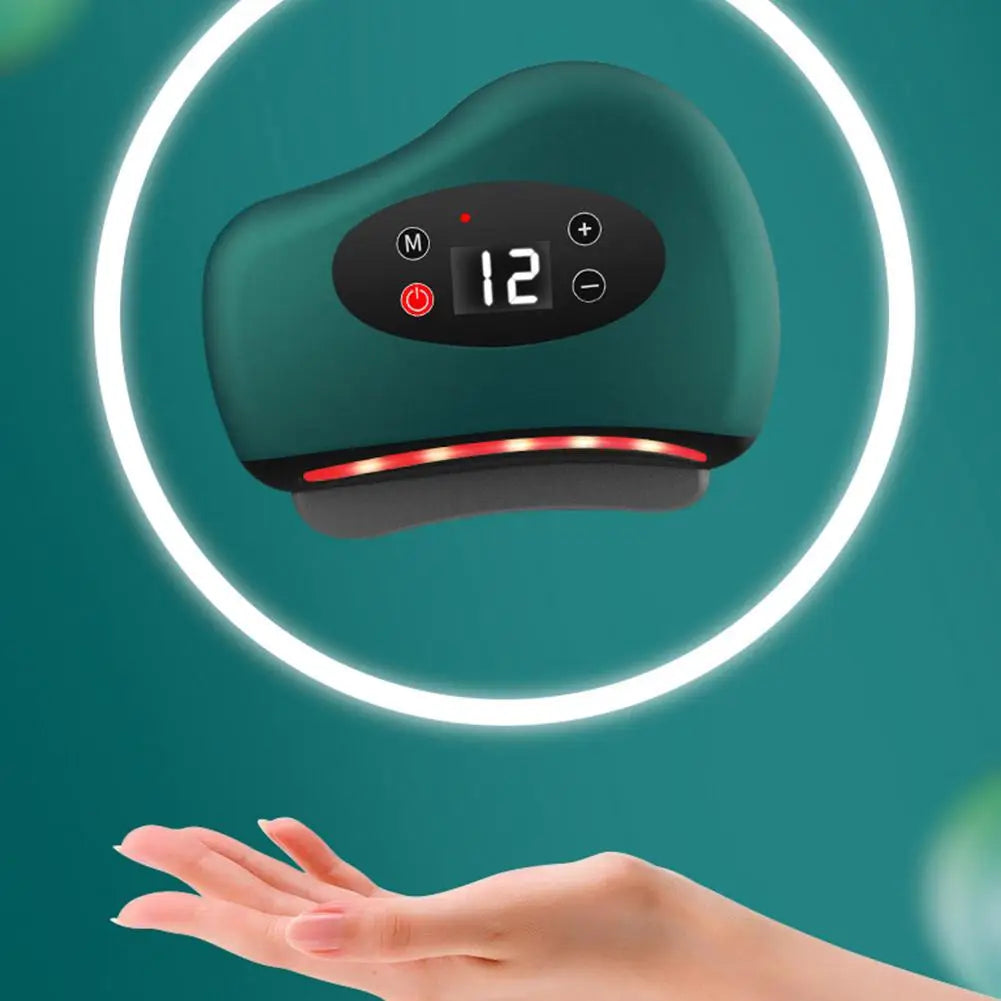 "Eleno Eye & Face Massager