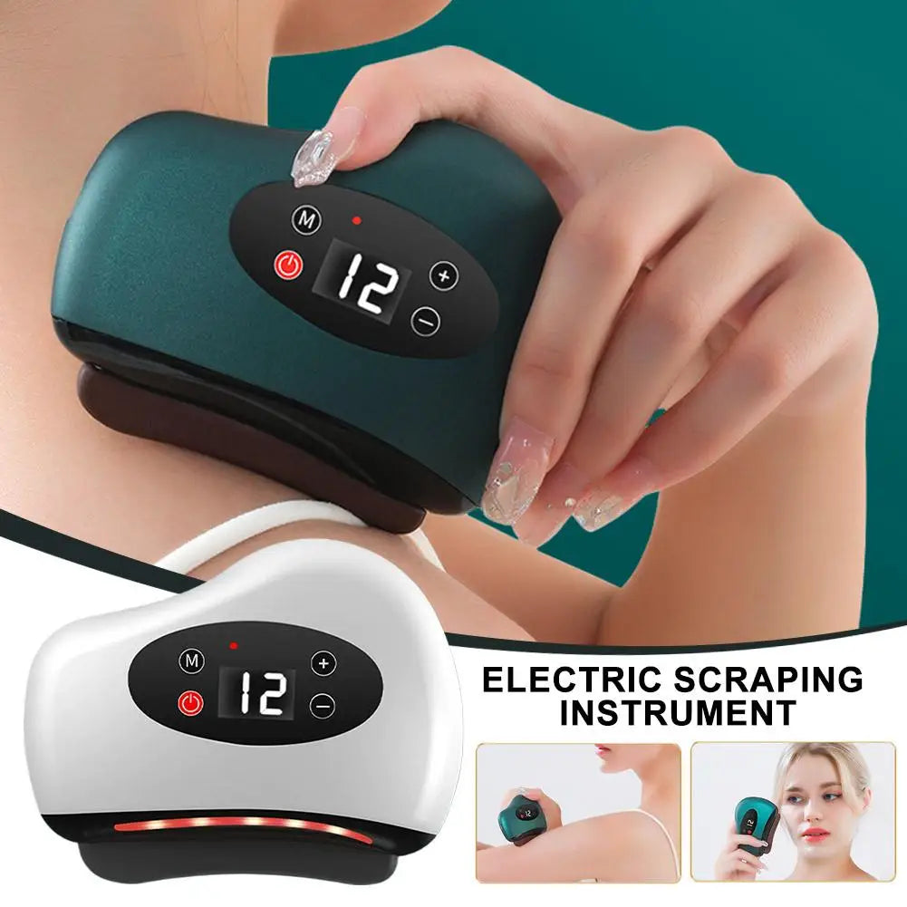 "Eleno Eye & Face Massager